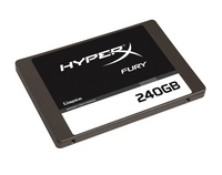 Synology SSD Cache - SSD Kingston HyperX Fury 240GB, 2.5" - light-phenomenon.com