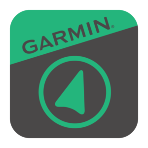 Icon: Garmin Earthmate App, Copyright: Garmin