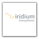 Iridium Everywhere Logo, Copyright: Iridium Communications Inc.
